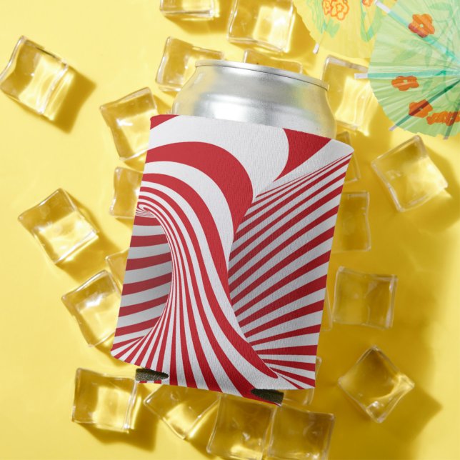 Optical illusion 2 can cooler (In Situ Summer)