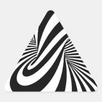 Optical Illusion 3D Spiral
