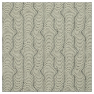 optical illusion abstract earthworm fabric