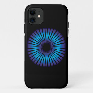 optical illusion iPhone 11 case