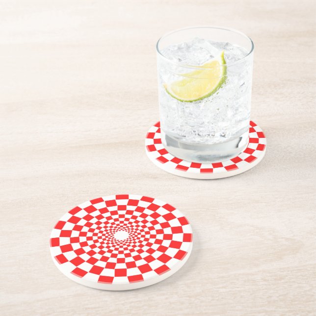 OPTICAL ILLUSION COASTER (Side)