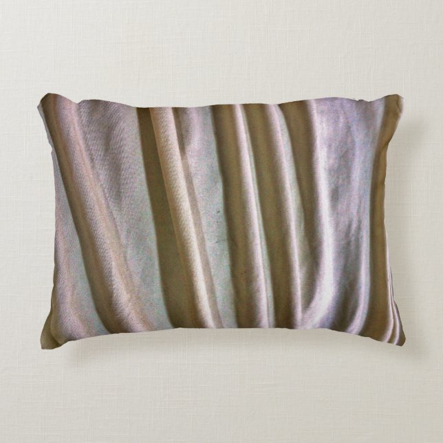 Optical Illusion Decorative Cushion (Front)