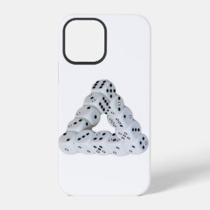 Optical illusion Dice iPhone / iPad case