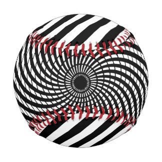 Optical Illusion Geometric Art Hypnotic Game Ball