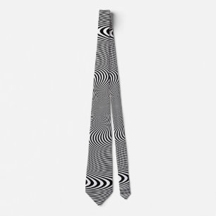 Optical Illusion - Hypnosis made easy Tie