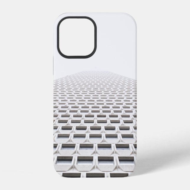 OPTICAL ILLUSION iPhone CASE (Back)