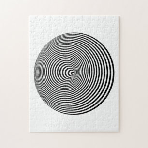 Optical Illusion Jigsaw Puzzle
