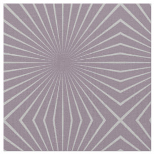 optical illusion line art pattern fabric