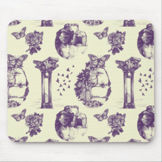 Optical Illusion Mouse Mat