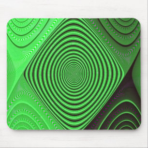 Optical Illusion Mousepad