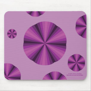 Optical Illusion Mousepad