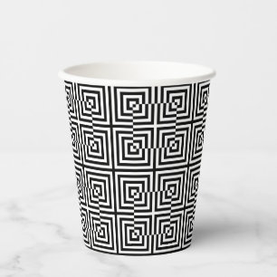 Optical Illusion Party Cups - set 1