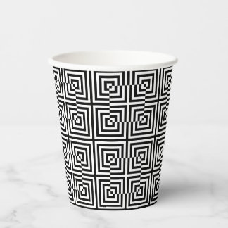 Optical Illusion Party Cups - set 1