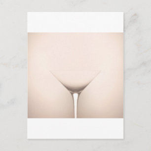 Optical Illusion Postcard