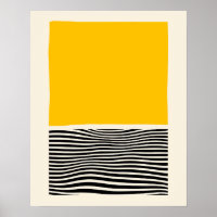 Optical Illusion Poster