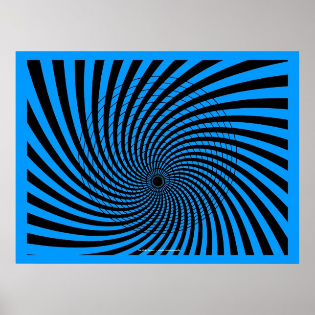 OPTICAL ILLUSION Poster I (Front)