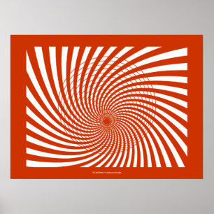 OPTICAL ILLUSION Poster I