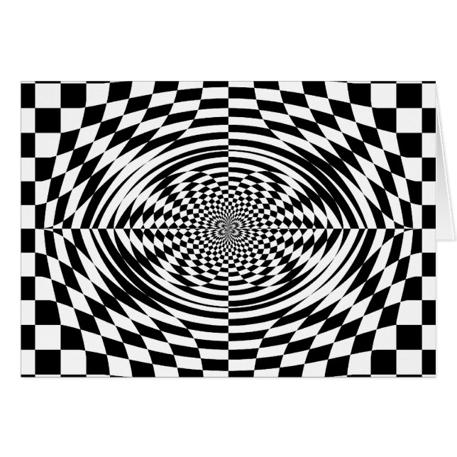 Optical illusions (Front Horizontal)