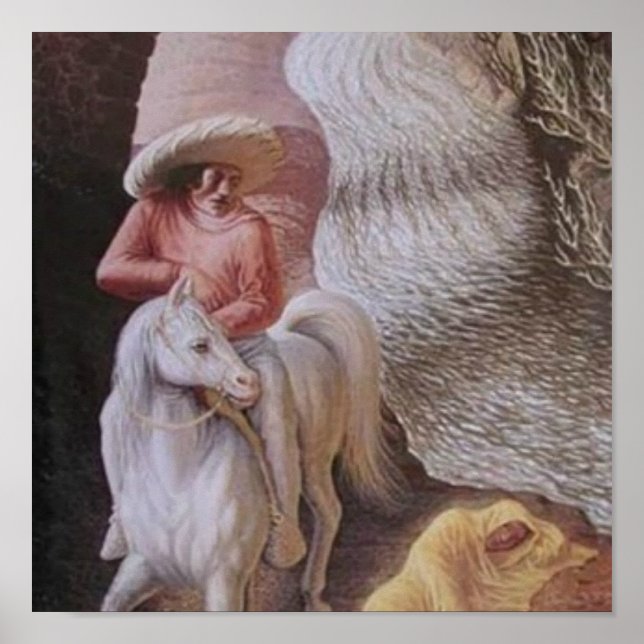 Optical Illusions Poster (Front)