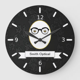 Optical Large Clock