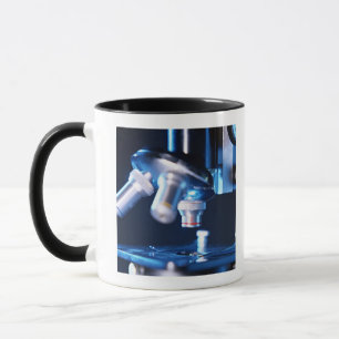 Optical Microscope 3 Mug