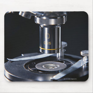Optical Microscope Mouse Pad