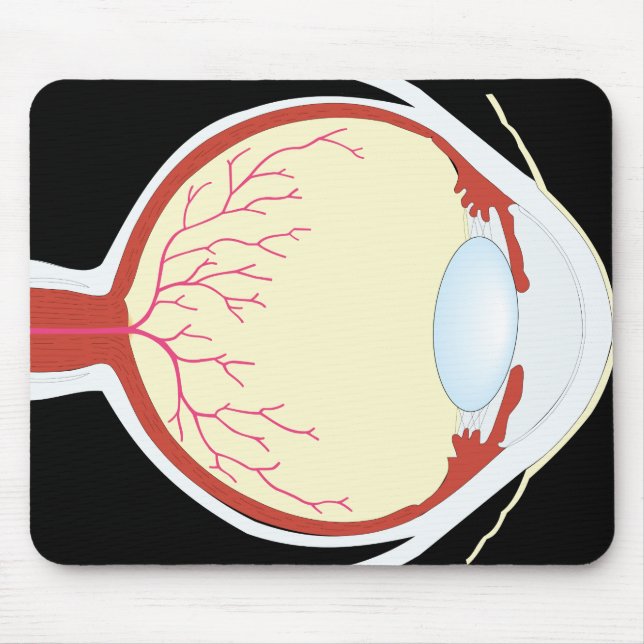 Optical Mouse Pad (Front)