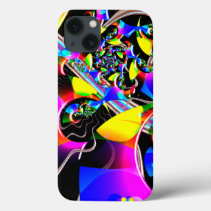 Optical Universe iPhone 13 Case