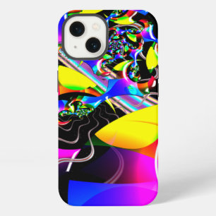 Optical Universe iPhone Case