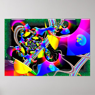 Optical Universe Poster