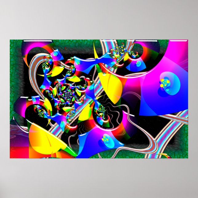 Optical Universe Poster (Front)