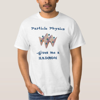opticallattice, Particle Physics, ...gives me a... T-Shirt