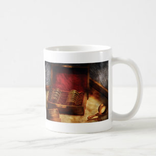 Optician - A box of Oculars Coffee Mug