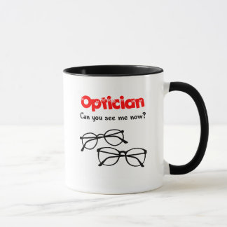 Optician Mug