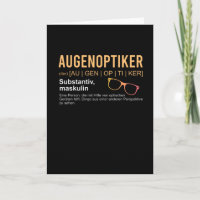 Optician Optician Gift