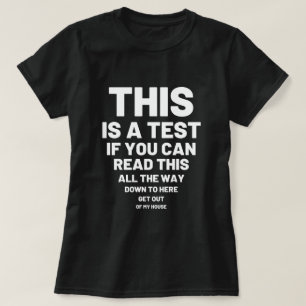 optician optometrist ophthalmologist typography T-Shirt