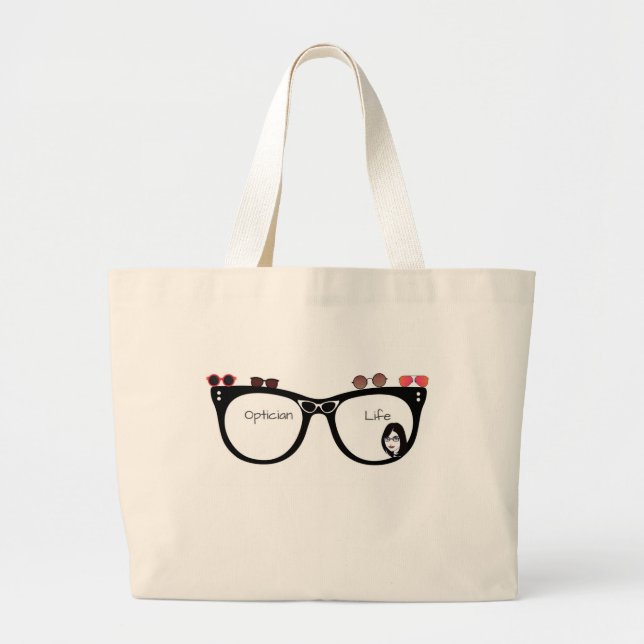 Optician Tote (Front)