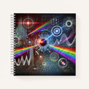 Optics & Quantum Light Notebook