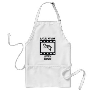 Optics Stunts Standard Apron