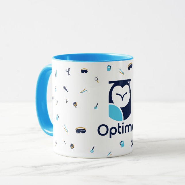 Optima Mug (Front Left)