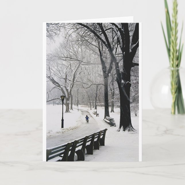 Optimism Card (Front)