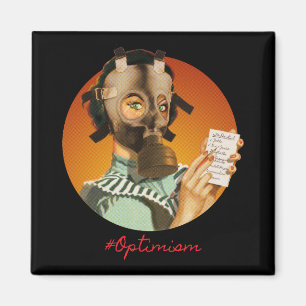 Optimism get ready for the bomb magnet