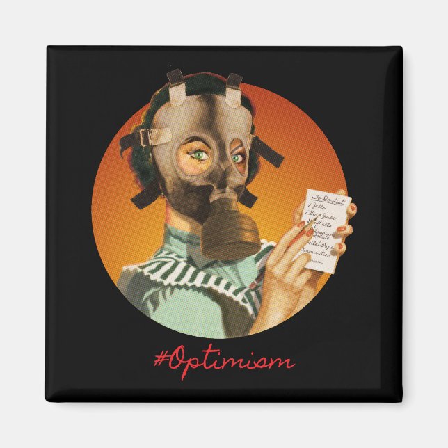 Optimism get ready for the bomb magnet (Front)