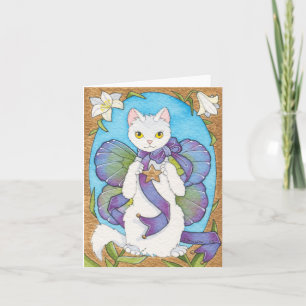 Optimism note card