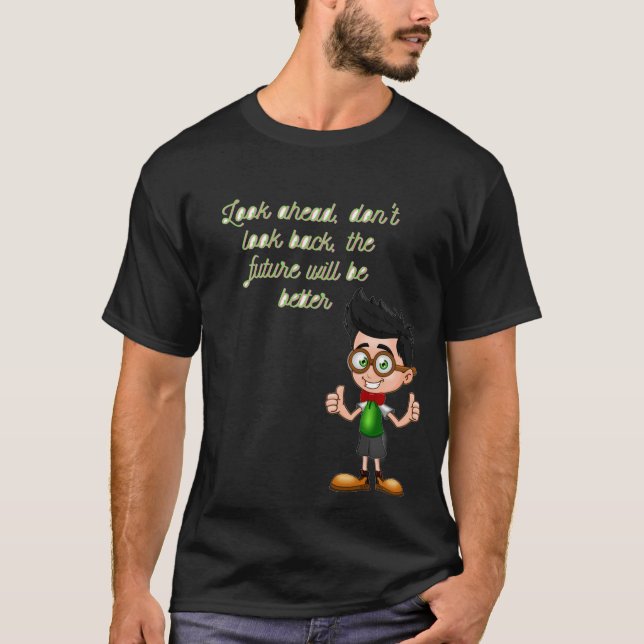 optimist T-Shirt (Front)