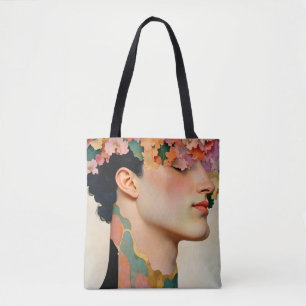 Optimist Tote Bag