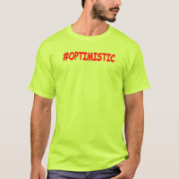 "#OPTIMISTIC" Cute Design. Buy Now