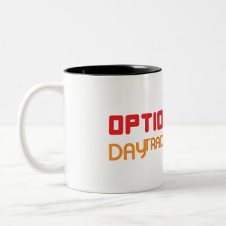 Option Day Trader Mug