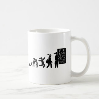 Optometrist Coffee Mug
