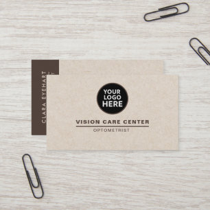 Optometrist Eye Specialist Doctor Business Card